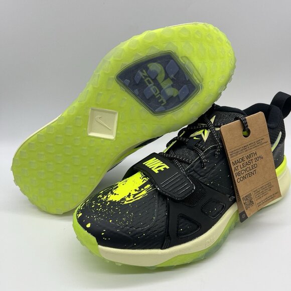 Nike Air Zoom Diamond Elite Baseball Turf ‘2024 All-Star’ Men\'s 8 FV6100-001 main image 4